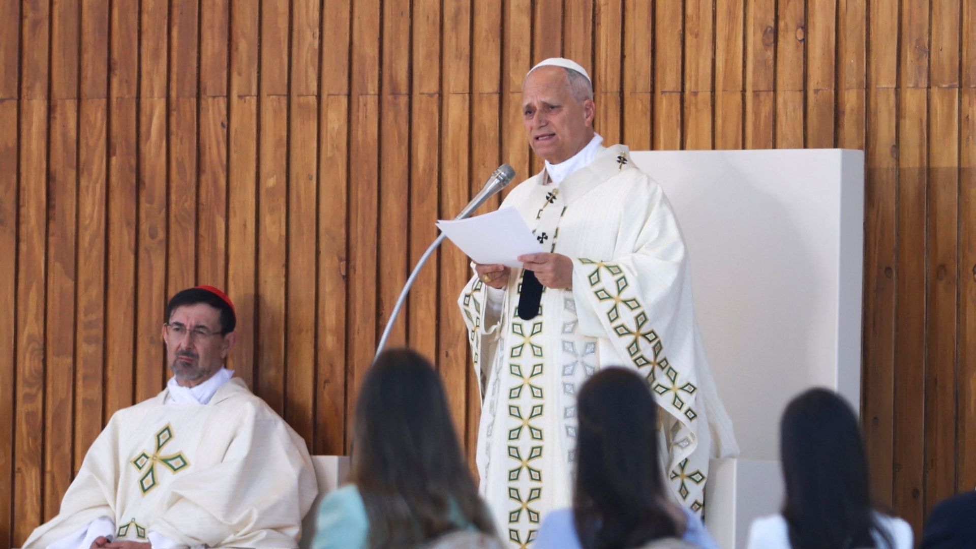 Papa León XIV